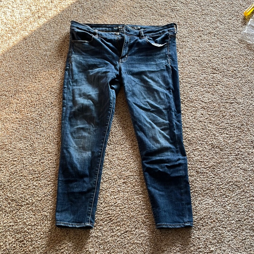 American Eagle Jeggings